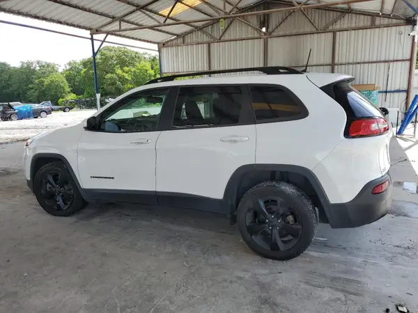 1C4PJLCBXJD590180 2018 JEEP GRAND CHEROKEE - Image 2