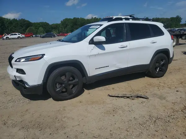 1C4PJLCBXJD595248 2018 JEEP GRAND CHEROKEE - Image 1