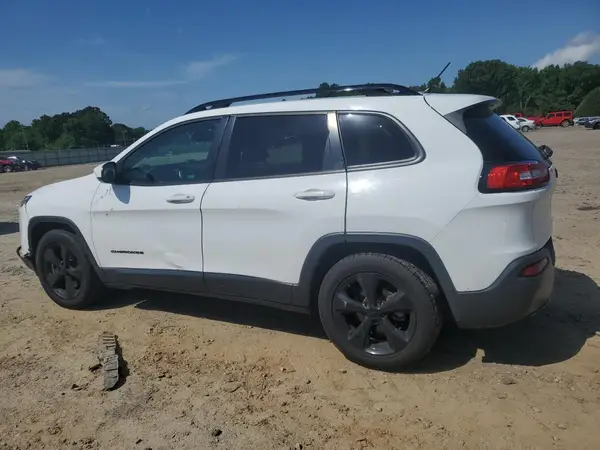 1C4PJLCBXJD595248 2018 JEEP GRAND CHEROKEE - Image 2