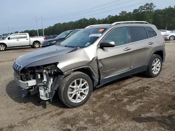1C4PJLCBXJD612226 2018 JEEP GRAND CHEROKEE - Image 1