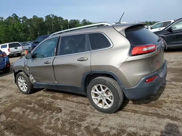 1C4PJLCBXJD612226 2018 JEEP GRAND CHEROKEE - Image 2