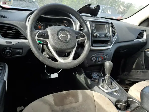 1C4PJLCBXJD612226 2018 JEEP GRAND CHEROKEE - Image 8