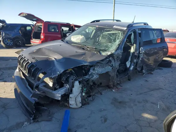 1C4PJLCBXJD612257 2018 JEEP GRAND CHEROKEE - Image 1