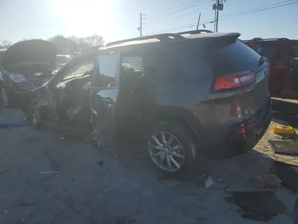 1C4PJLCBXJD612257 2018 JEEP GRAND CHEROKEE - Image 2