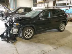 1C4PJLCBXKD115825 2019 JEEP GRAND CHEROKEE
