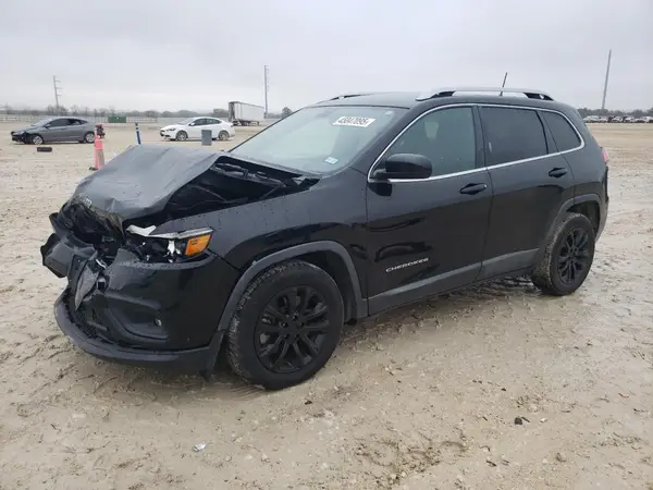 1C4PJLCBXKD148016 2019 JEEP GRAND CHEROKEE - Image 1