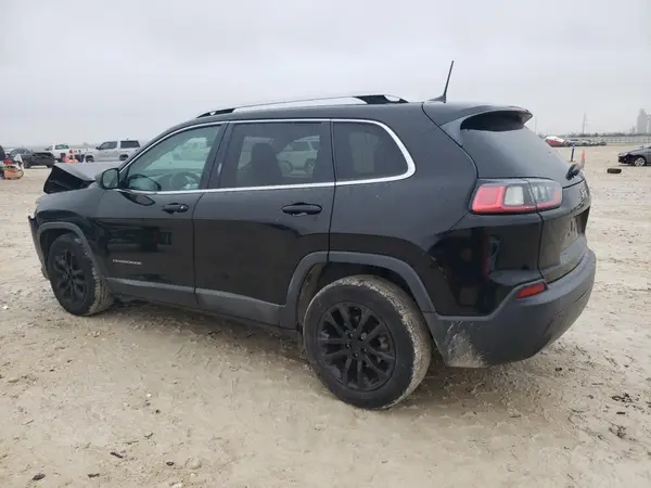 1C4PJLCBXKD148016 2019 JEEP GRAND CHEROKEE - Image 2