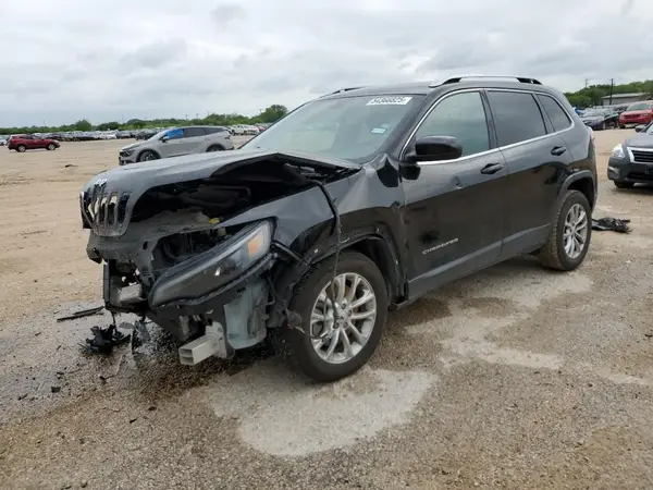 1C4PJLCBXKD149943 2019 JEEP GRAND CHEROKEE - Image 1