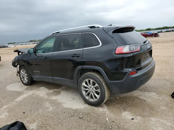1C4PJLCBXKD149943 2019 JEEP GRAND CHEROKEE - Image 2