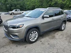 1C4PJLCBXKD172185 2019 JEEP GRAND CHEROKEE