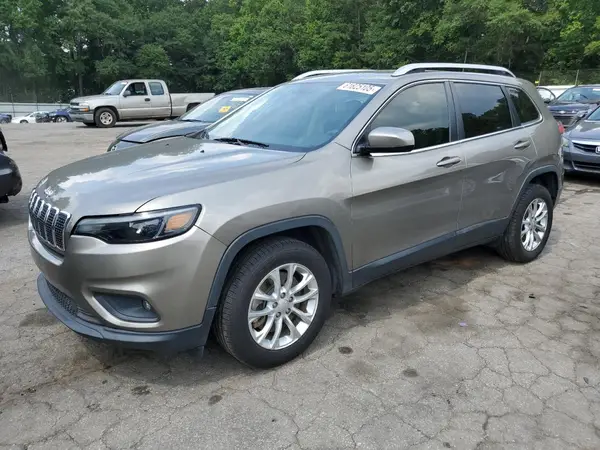 1C4PJLCBXKD172185 2019 JEEP GRAND CHEROKEE - Image 1