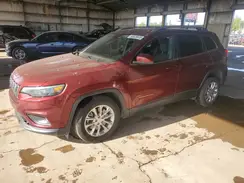1C4PJLCBXKD172221 2019 JEEP GRAND CHEROKEE