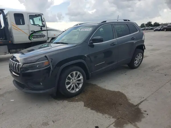1C4PJLCBXKD203290 2019 JEEP GRAND CHEROKEE - Image 1