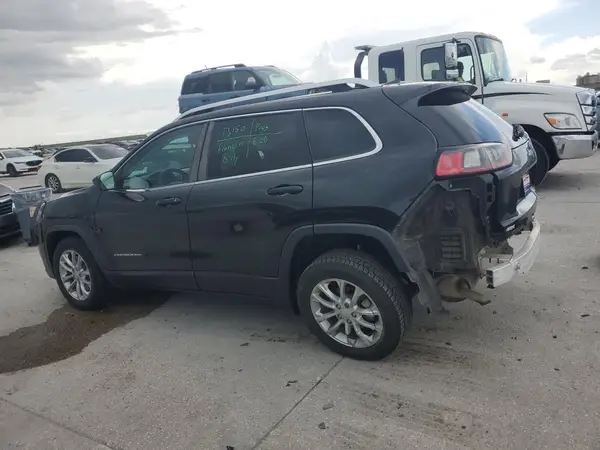 1C4PJLCBXKD203290 2019 JEEP GRAND CHEROKEE - Image 2