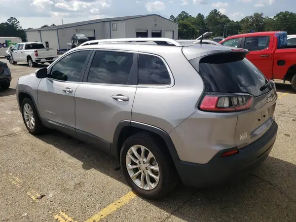 1C4PJLCBXKD205797 2019 JEEP GRAND CHEROKEE - Image 2