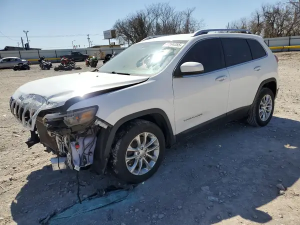 1C4PJLCBXKD222275 2019 JEEP GRAND CHEROKEE - Image 1