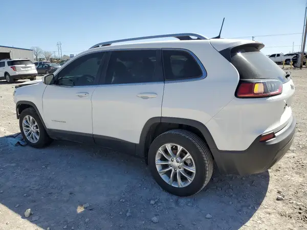 1C4PJLCBXKD222275 2019 JEEP GRAND CHEROKEE - Image 2