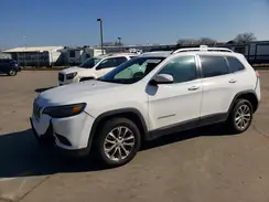 1C4PJLCBXKD240887 2019 JEEP GRAND CHEROKEE