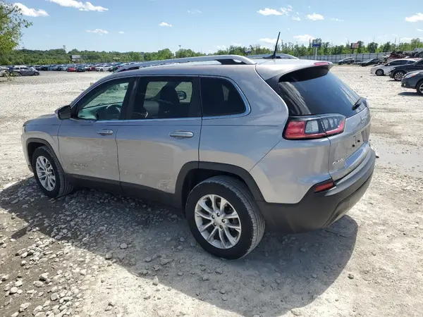 1C4PJLCBXKD242252 2019 JEEP GRAND CHEROKEE - Image 2