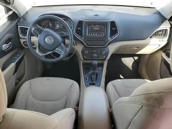 1C4PJLCBXKD242803 2019 JEEP GRAND CHEROKEE - Image 8