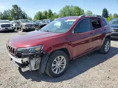1C4PJLCBXKD242929 2019 JEEP GRAND CHEROKEE