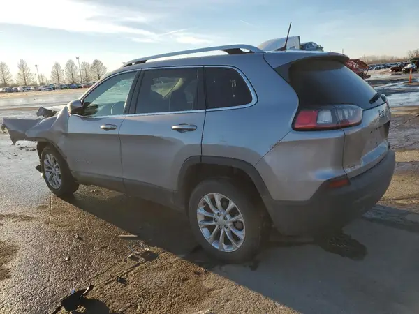 1C4PJLCBXKD246785 2019 JEEP GRAND CHEROKEE - Image 2