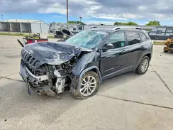 1C4PJLCBXKD262033 2019 JEEP GRAND CHEROKEE