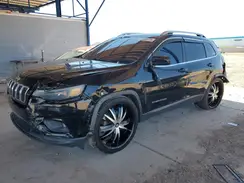 1C4PJLCBXKD297560 2019 JEEP GRAND CHEROKEE