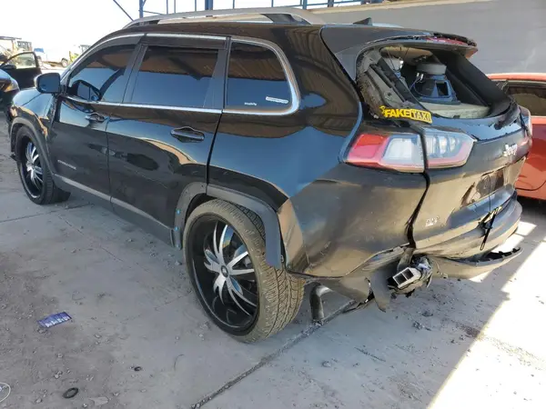 1C4PJLCBXKD297560 2019 JEEP GRAND CHEROKEE - Image 2