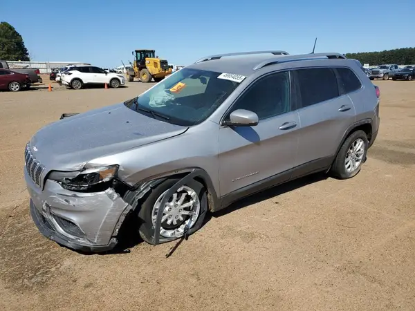 1C4PJLCBXKD307603 2019 JEEP GRAND CHEROKEE - Image 1