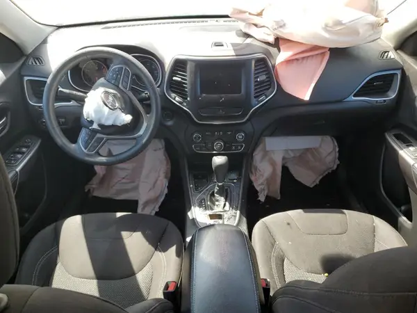 1C4PJLCBXKD307603 2019 JEEP GRAND CHEROKEE - Image 8
