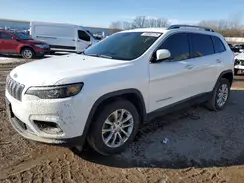 1C4PJLCBXKD308458 2019 JEEP GRAND CHEROKEE