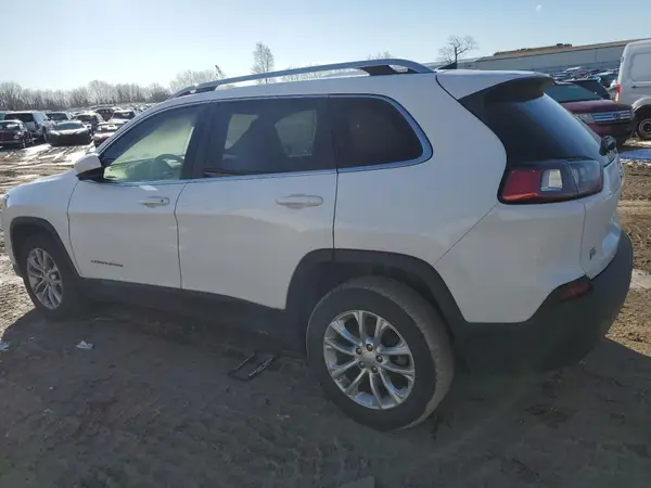 1C4PJLCBXKD308458 2019 JEEP GRAND CHEROKEE - Image 2