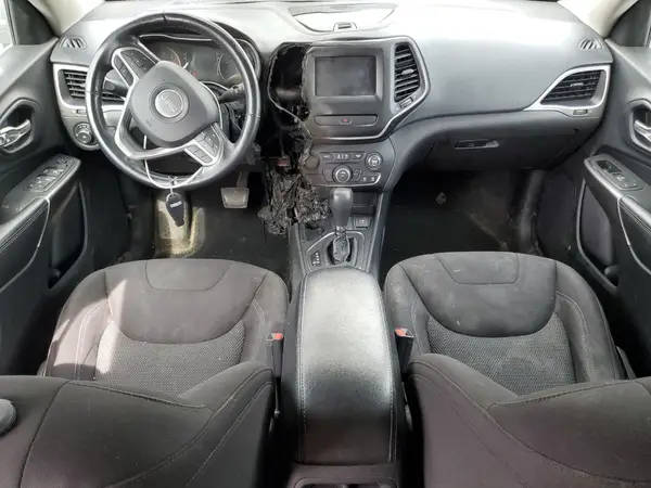 1C4PJLCBXKD308458 2019 JEEP GRAND CHEROKEE - Image 8