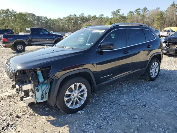 1C4PJLCBXKD313322 2019 JEEP GRAND CHEROKEE - Image 1
