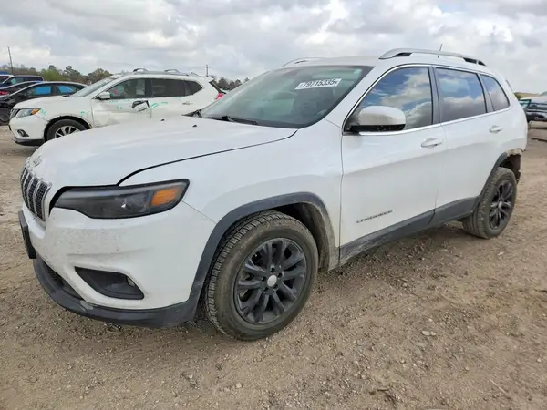 1C4PJLCBXKD333070 2019 JEEP GRAND CHEROKEE - Image 1