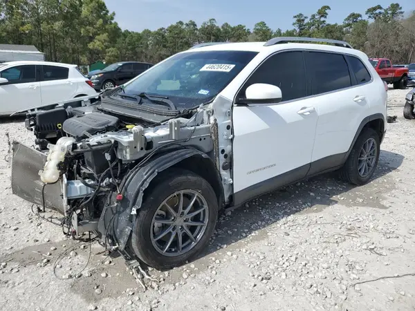 1C4PJLCBXKD344585 2019 JEEP GRAND CHEROKEE - Image 1