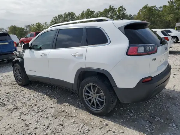 1C4PJLCBXKD344585 2019 JEEP GRAND CHEROKEE - Image 2