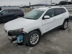 1C4PJLCBXKD348507 2019 JEEP GRAND CHEROKEE