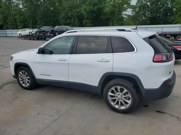 1C4PJLCBXKD365999 2019 JEEP GRAND CHEROKEE - Image 2