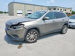 1C4PJLCBXKD396055 2019 JEEP GRAND CHEROKEE