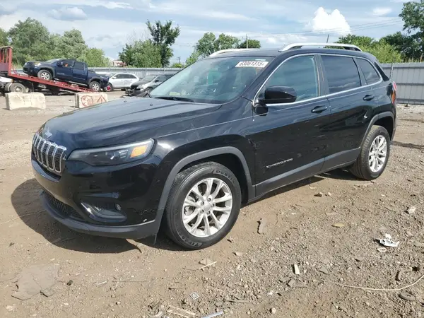 1C4PJLCBXKD427840 2019 JEEP GRAND CHEROKEE - Image 1