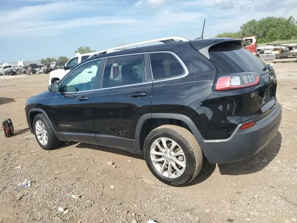 1C4PJLCBXKD427840 2019 JEEP GRAND CHEROKEE - Image 2