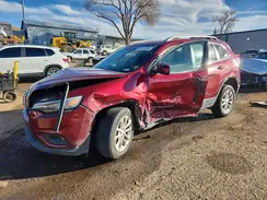 1C4PJLCBXKD427952 2019 JEEP GRAND CHEROKEE