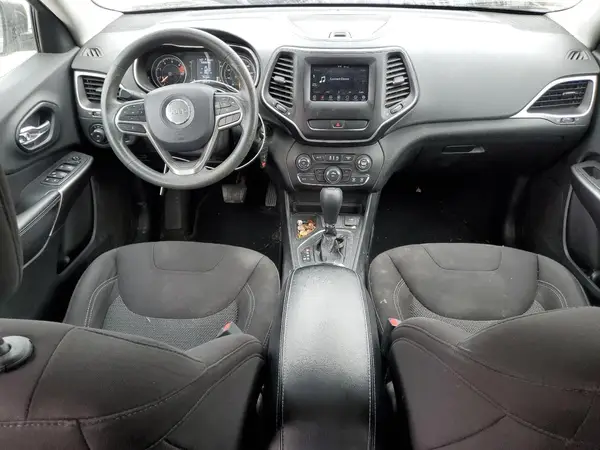 1C4PJLCBXKD428521 2019 JEEP GRAND CHEROKEE - Image 8