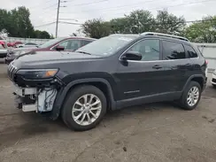 1C4PJLCBXKD434917 2019 JEEP GRAND CHEROKEE