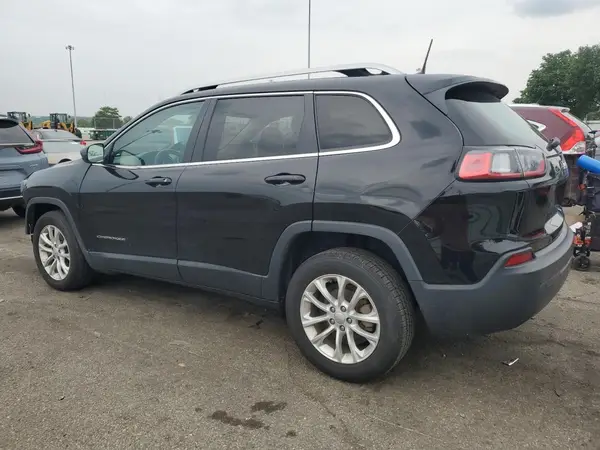 1C4PJLCBXKD434917 2019 JEEP GRAND CHEROKEE - Image 2