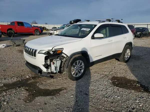 1C4PJLCBXKD439129 2019 JEEP GRAND CHEROKEE - Image 1