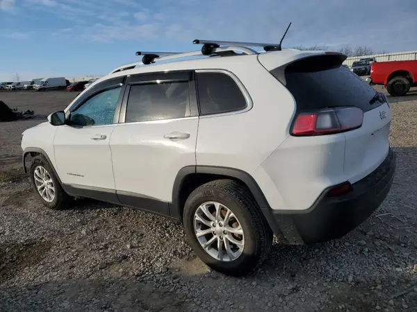 1C4PJLCBXKD439129 2019 JEEP GRAND CHEROKEE - Image 2