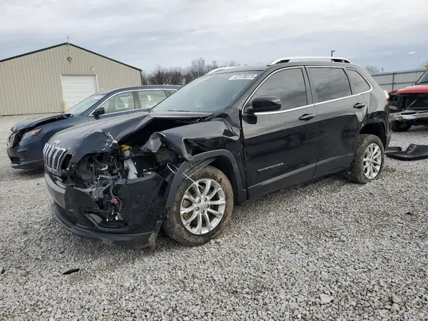 1C4PJLCBXKD469893 2019 JEEP GRAND CHEROKEE - Image 1
